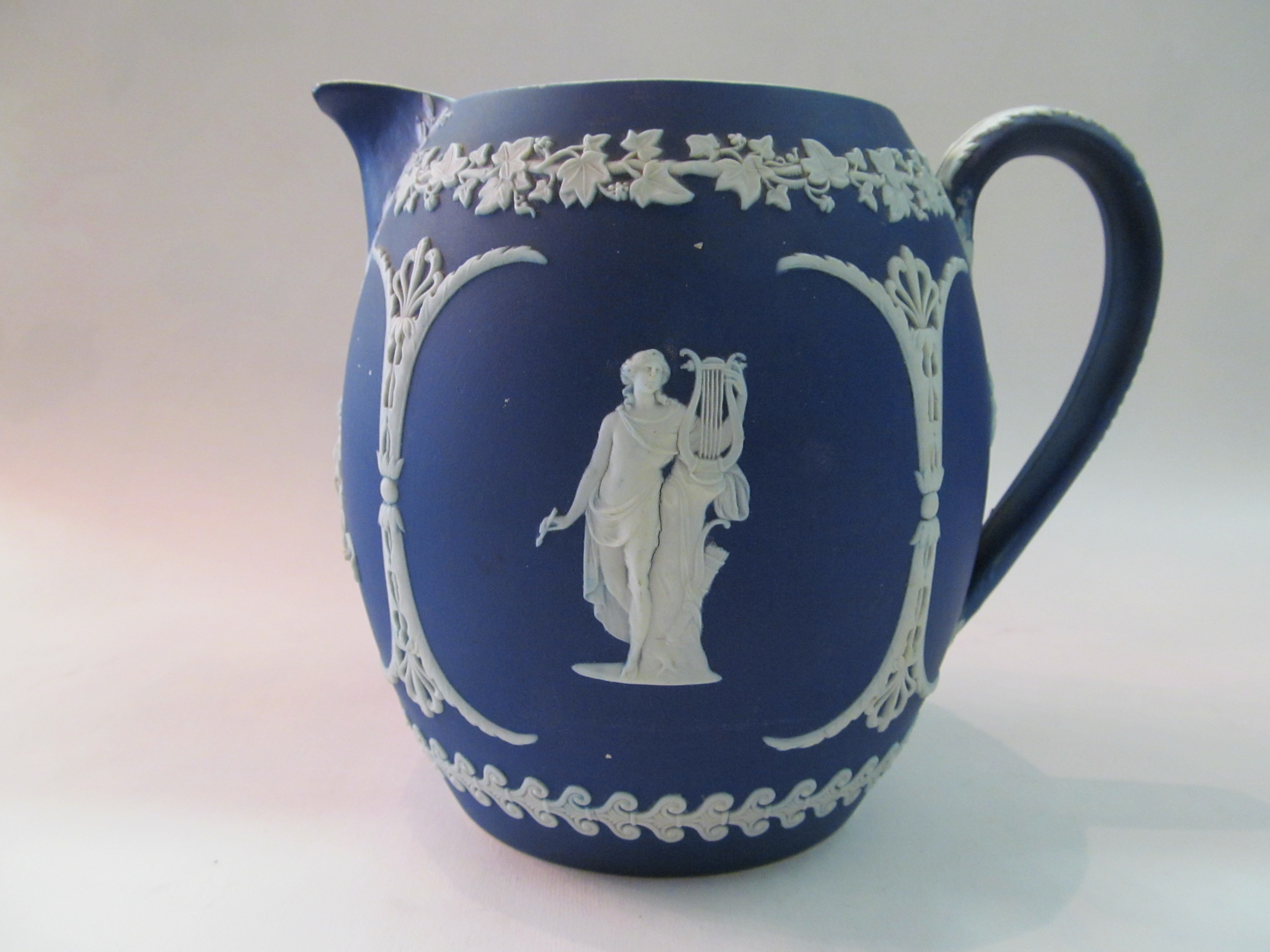Wedgwood Jasperware Jug