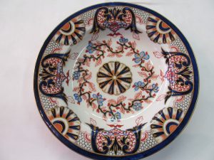 Porcelain Soup Plates