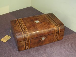 Tumbridge and Coromandel Lap Desk