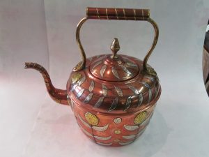 Copper Tea Kettle