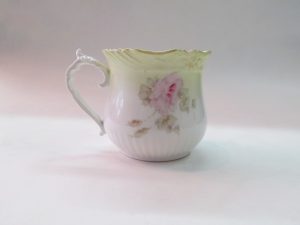Porcelain Moustache Cup