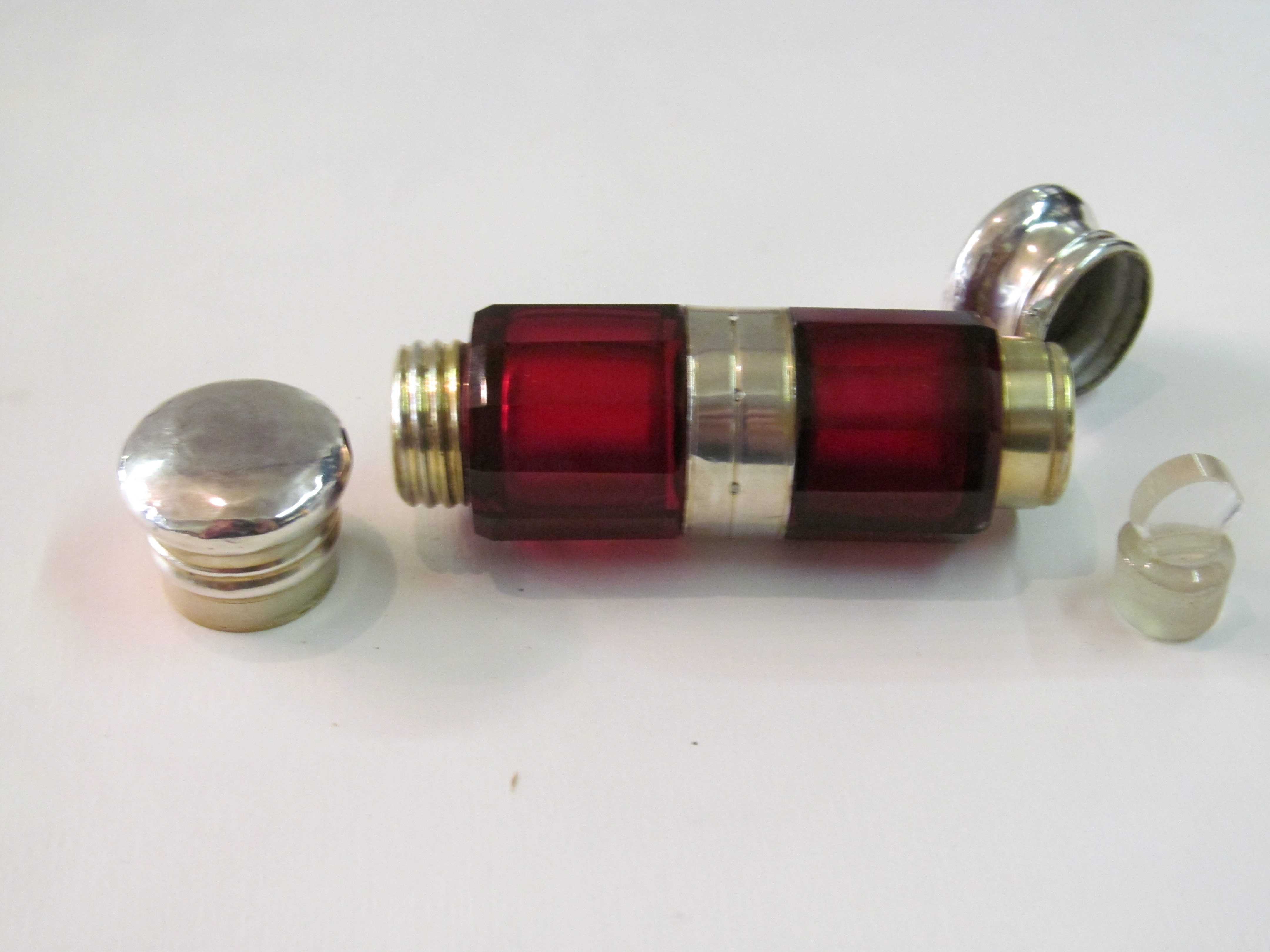 Scent or Perfume Bottle