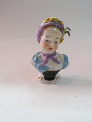 Figure of a Lady's Bust