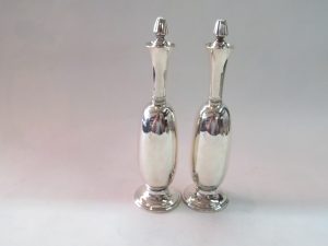 Tiffany & Co. Sterling Silver Scent Bottles