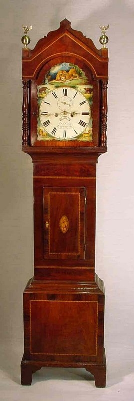 Grandfather Clocks