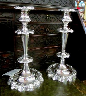 Pair of Candlesticks