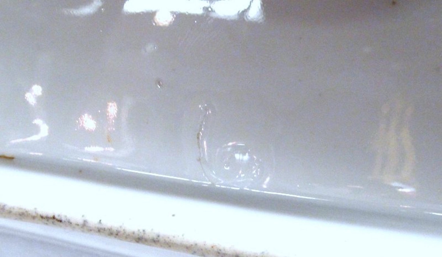 Antique French Porcelaine de Paris Soup Tureen and Matching Platter - Image 10