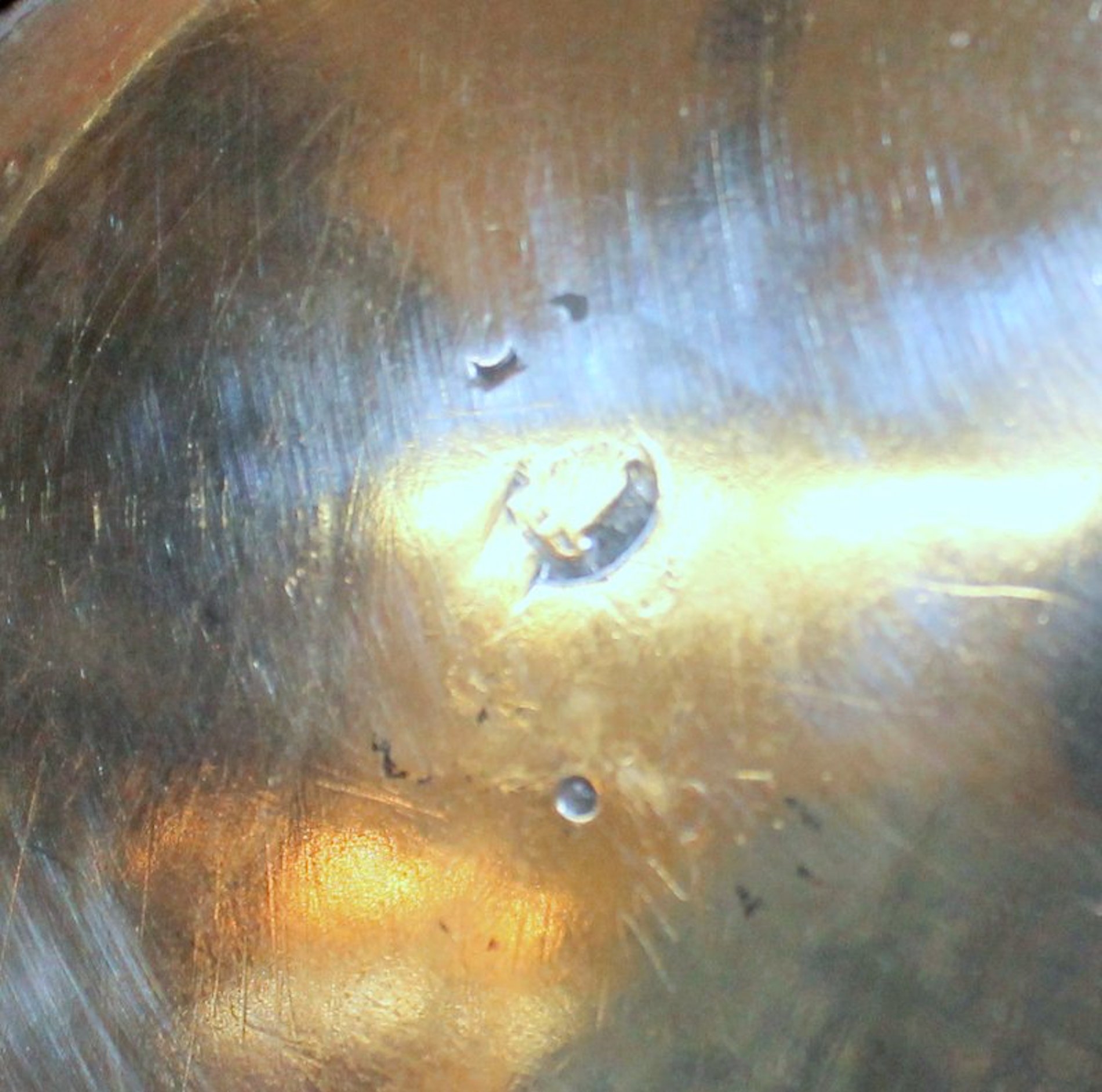 Antique English Sheffield Silverplate Kettle on Stand - Image 2