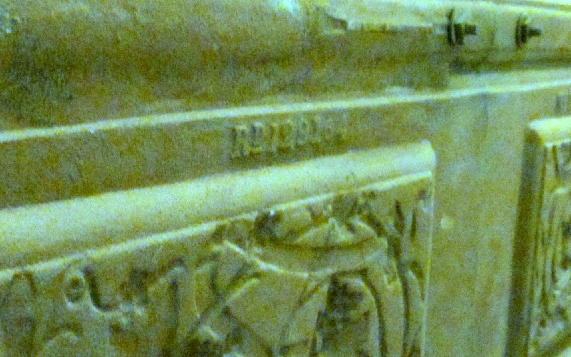 Antique English Young and Marten Burnished Steel Neoclassical Fireplace Mantel - Image 8