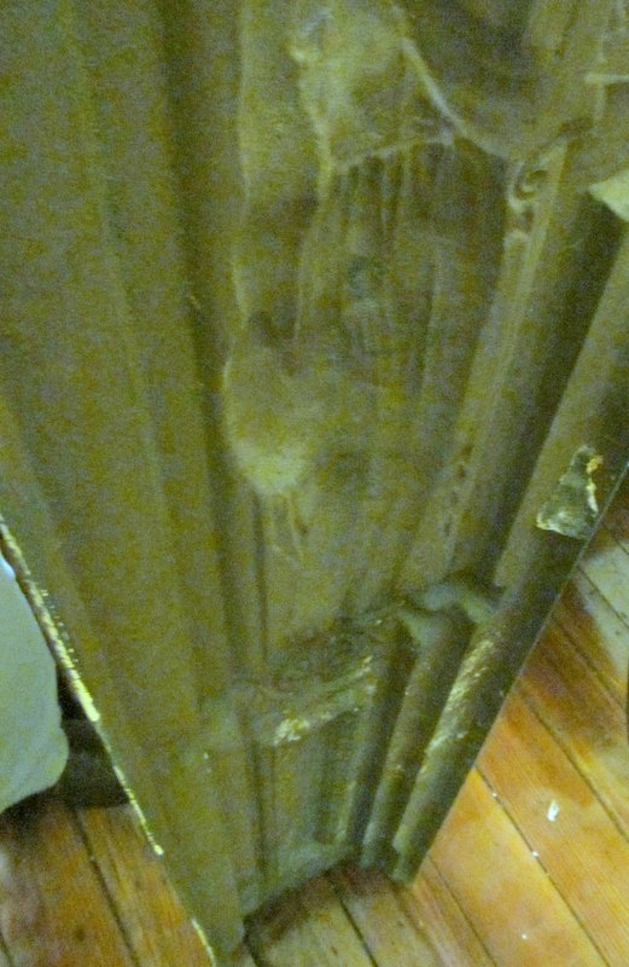 Antique English Young and Marten Burnished Steel Neoclassical Fireplace Mantel - Image 7